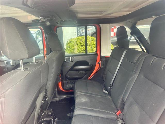 2018 Jeep Wrangler Unlimited Sahara (Stk: J230266) in Scarborough - Image 9 of 19 2018 Jeep Wrangler Unlimited Sahara (Stk: J230266) in Scarborough - Image 9 of 19