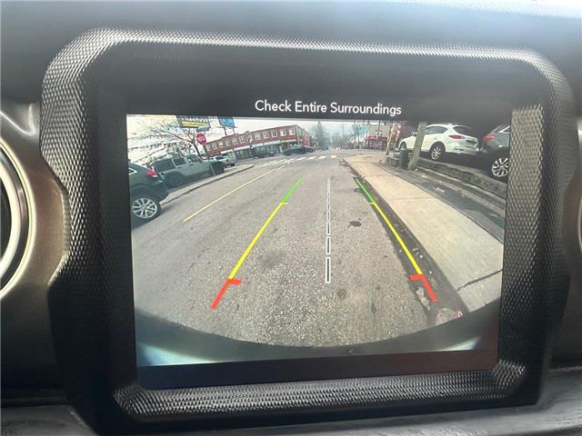 2018 Jeep Wrangler Unlimited Sahara (Stk: J230266) in Scarborough - Image 17 of 19 2018 Jeep Wrangler Unlimited Sahara (Stk: J230266) in Scarborough - Image 17 of 19