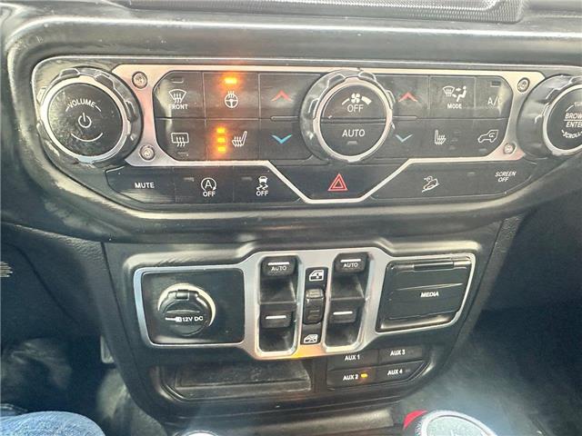 2018 Jeep Wrangler Unlimited Sahara (Stk: J230266) in Scarborough - Image 18 of 19 2018 Jeep Wrangler Unlimited Sahara (Stk: J230266) in Scarborough - Image 18 of 19