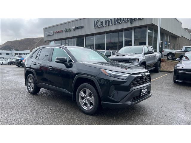 2022 Toyota RAV4 XLE (Stk: 1298) in Kamloops - Image 1 of 29