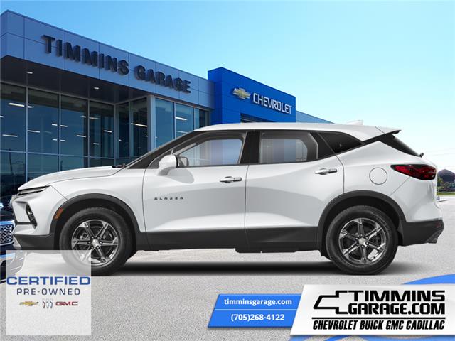 2023 Chevrolet Blazer LT (Stk: P4280) in Timmins - Image 1 of 1
