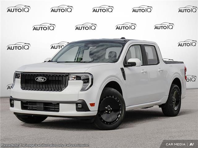 2025 Ford Maverick Lobo High (Stk: 25MA573) in St. Catharines - Image 1 of 26