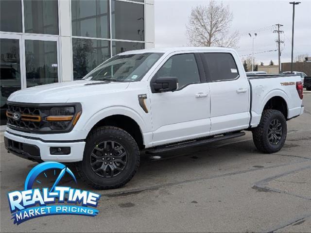 2025 Ford F-150 Tremor (Stk: 25089) in Claresholm - Image 1 of 20