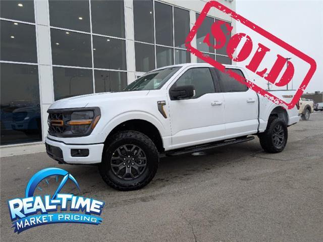 2025 Ford F-150 Tremor (Stk: 25128) in High River - Image 1 of 22