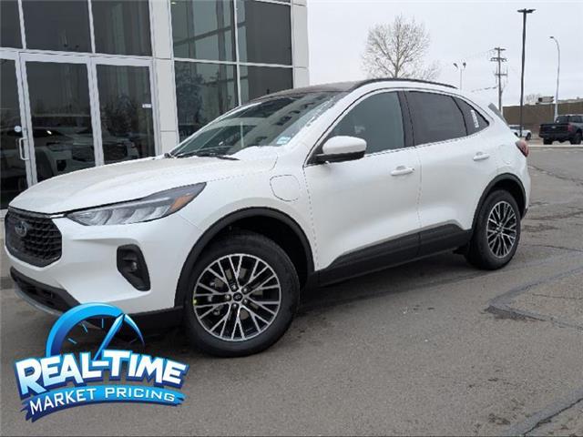 2025 Ford Escape PHEV (Stk: 25122) in High River - Image 1 of 18
