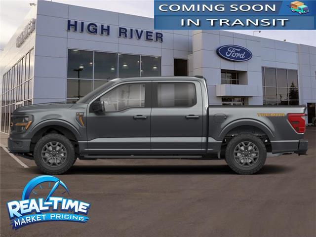 New 2025 Ford F-150 Tremor  - Heated Seats - Head-Up Display - High River - High River Ford Sales Inc