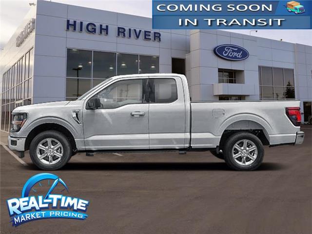 New 2025 Ford F-150 XLT  - XLT Trim - High River - High River Ford Sales Inc