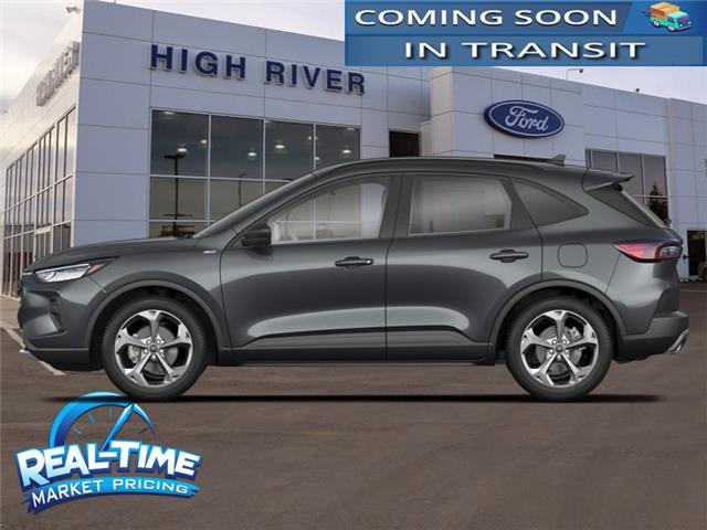 New 2025 Ford Escape ST-Line  - High River - High River Ford Sales Inc