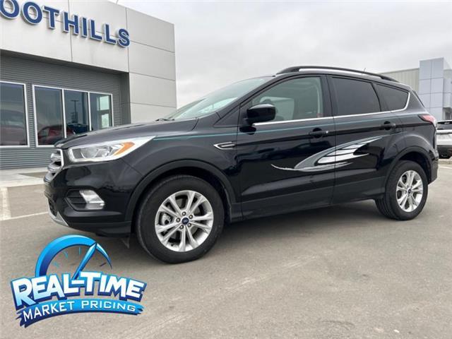 2018 Ford Escape SEL (Stk: C24847A) in High River - Image 1 of 30