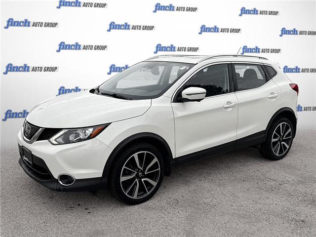 2019 Nissan Qashqai SL JN1BJ1CR4KW313206 161955 in London