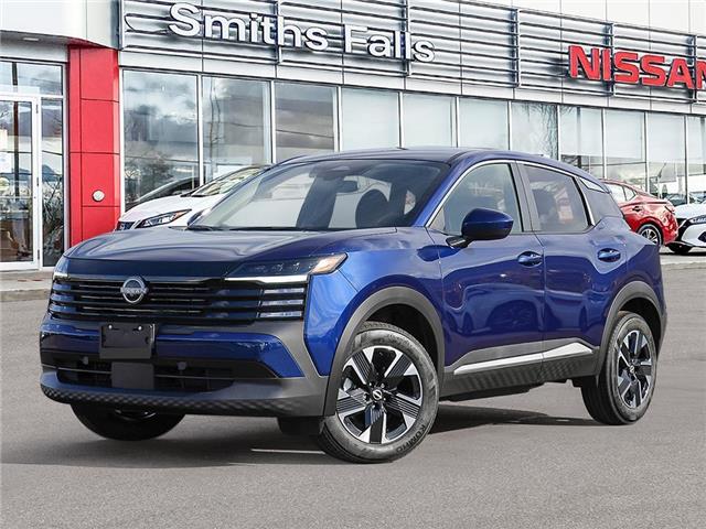 2025 Nissan Kicks SV (Stk: 25-180) in Smiths Falls - Image 1 of 22