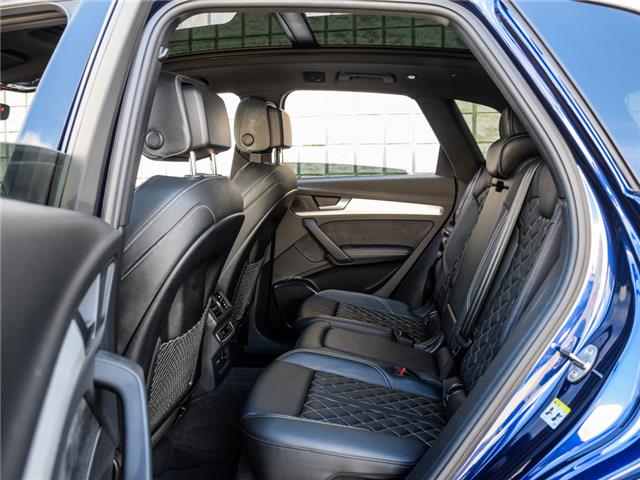 2023 Audi SQ5 3.0T Progressiv (Stk: SE0225) in Aurora - Image 14 of 25