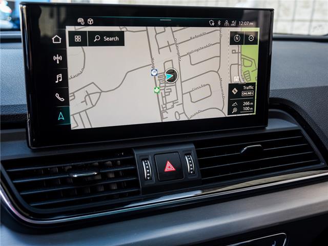 2023 Audi SQ5 3.0T Progressiv (Stk: SE0225) in Aurora - Image 19 of 25