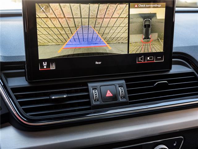 2023 Audi SQ5 3.0T Progressiv (Stk: SE0225) in Aurora - Image 20 of 25
