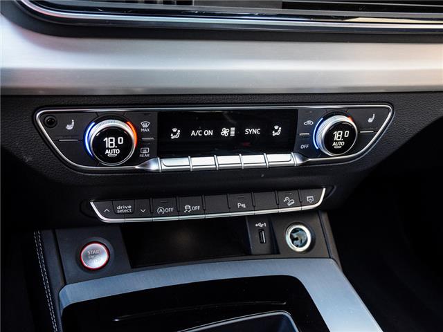 2023 Audi SQ5 3.0T Progressiv (Stk: SE0225) in Aurora - Image 21 of 25