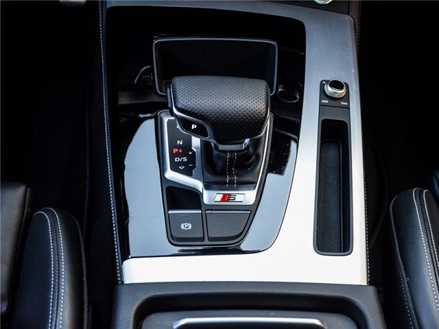 2023 Audi SQ5 3.0T Progressiv (Stk: SE0225) in Aurora - Image 22 of 25