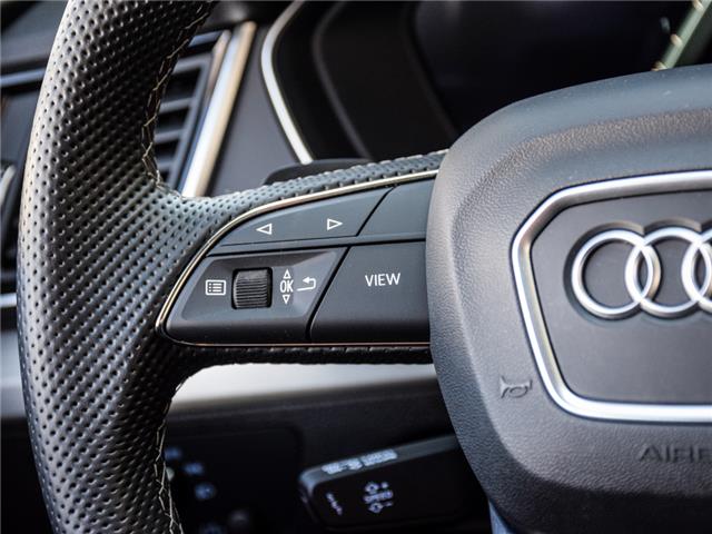 2023 Audi SQ5 3.0T Progressiv (Stk: SE0225) in Aurora - Image 24 of 25