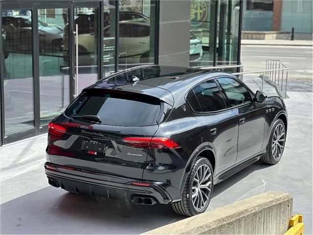 2025 Maserati Grecale Trofeo (Stk: 417MA) in Toronto - Image 7 of 30