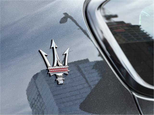 2025 Maserati Grecale Trofeo (Stk: 417MA) in Toronto - Image 8 of 30