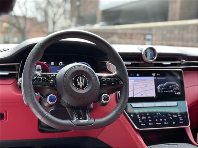2025 Maserati Grecale Trofeo (Stk: 417MA) in Toronto - Image 14 of 30