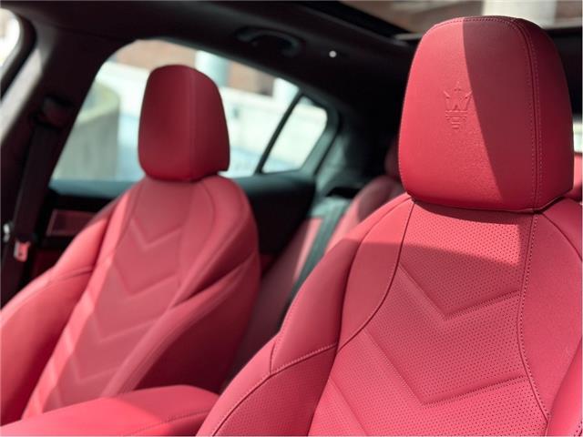 2025 Maserati Grecale Trofeo (Stk: 417MA) in Toronto - Image 16 of 30