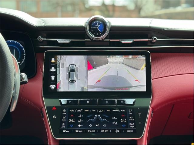 2025 Maserati Grecale Trofeo (Stk: 417MA) in Toronto - Image 27 of 30