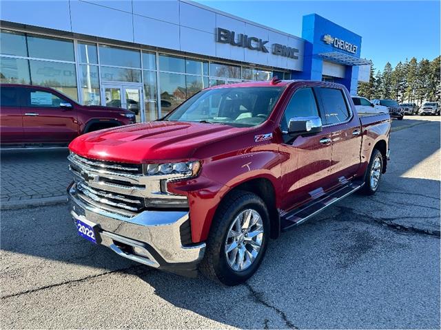 2022 Chevrolet Silverado 1500 LTD LTZ (Stk: 2287-25A) in New Hamburg - Image 1 of 13