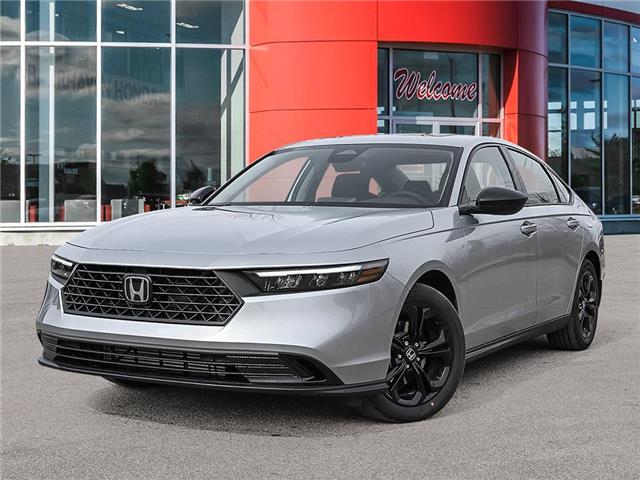 2025 Honda Accord SE (Stk: 6462) in Ottawa - Image 1 of 23