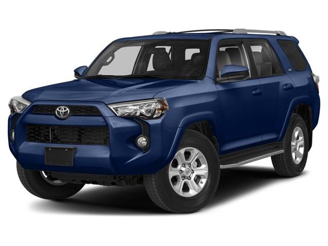 2019 Toyota 4Runner SR5 (Stk: 32353A) in Thunder Bay - Image 1 of 12