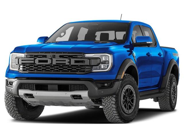 2025 Ford Ranger Raptor (Stk: S-132) in Calgary - Image 1 of 2