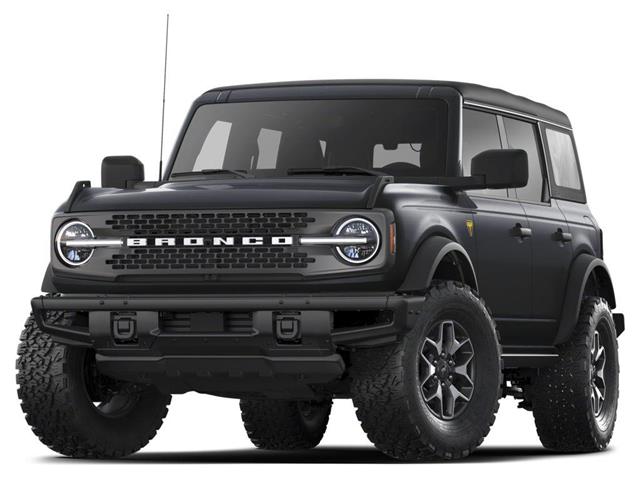 2025 Ford Bronco Badlands (Stk: S-190) in Calgary - Image 1 of 2