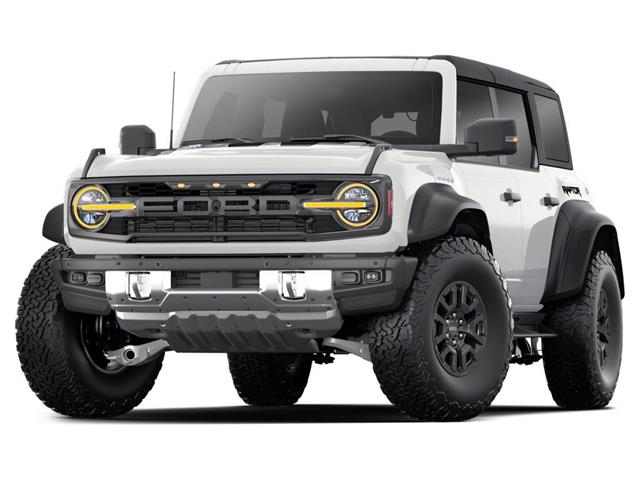 2025 Ford Bronco Raptor (Stk: S-433) in Calgary - Image 1 of 2