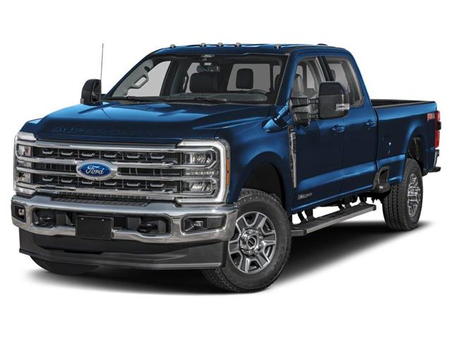 2025 Ford F-350 Lariat (Stk: S-445) in Calgary - Image 1 of 12