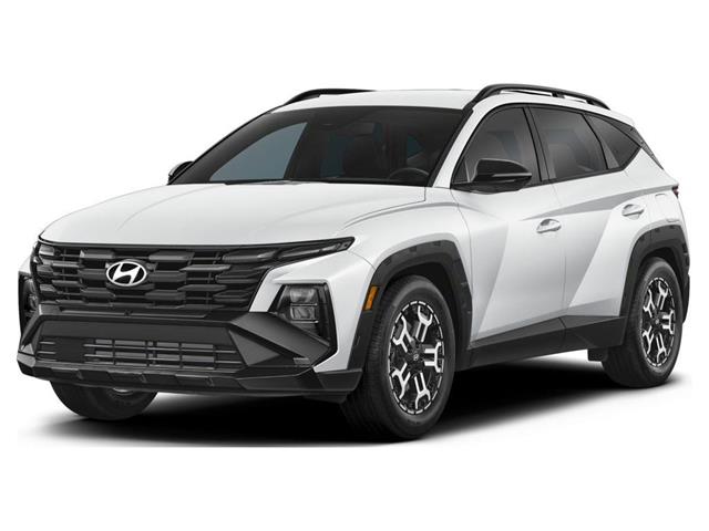 2025 Hyundai Tucson XRT (Stk: 13591) in Smiths Falls - Image 1 of 3