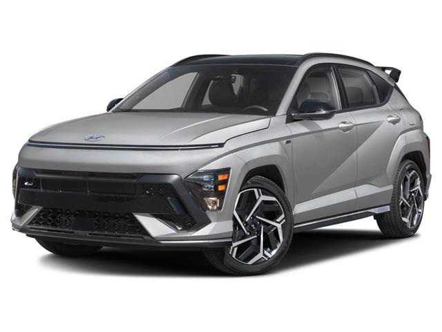 2025 Hyundai Kona 1.6T N Line Ultimate (Stk: 16104236) in Markham - Image 1 of 12