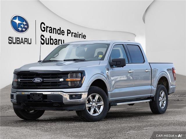 2024 Ford F-150 XLT (Stk: PS1921) in Grande Prairie - Image 1 of 25