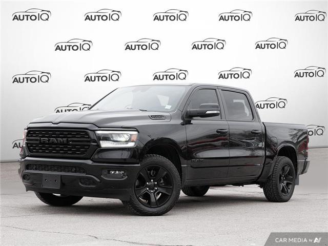 2022 RAM 1500 Sport (Stk: 104602AX) in St. Thomas - Image 1 of 27