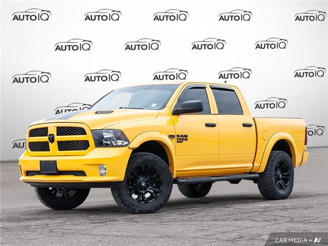 2019 RAM 1500 Classic ST (Stk: 96590AX) in St. Thomas - Image 1 of 27