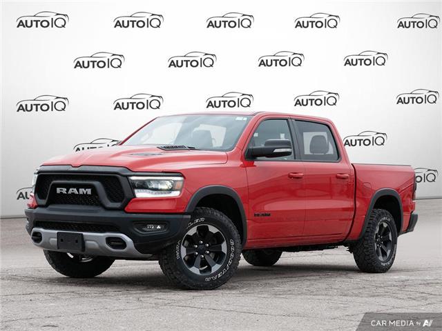 2019 RAM 1500 Rebel (Stk: 104454A) in St. Thomas - Image 1 of 27