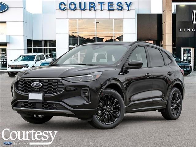 2025 Ford Escape ST-Line Elite (Stk: 25CA9610) in London - Image 1 of 22