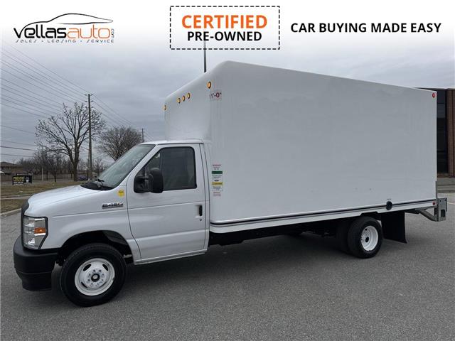 2023 Ford E-450 Cutaway  (Stk: ATNP1189) in Vaughan - Image 1 of 20