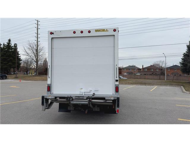 2023 Ford E-450 Cutaway (Stk: ATNP1189) in Vaughan - Image 8 of 20 2023 Ford E-450 Cutaway (Stk: ATNP1189) in Vaughan - Image 8 of 20