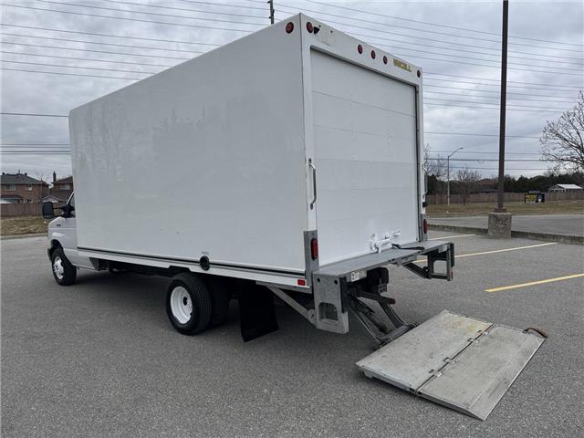 2023 Ford E-450 Cutaway (Stk: ATNP1189) in Vaughan - Image 19 of 20 2023 Ford E-450 Cutaway (Stk: ATNP1189) in Vaughan - Image 19 of 20