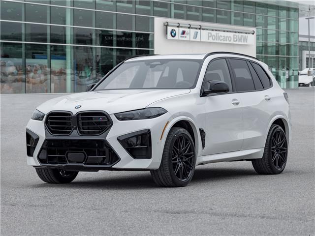 2025 BMW X5 M Competition (Stk: 5Z43848) in Brampton - Image 1 of 38