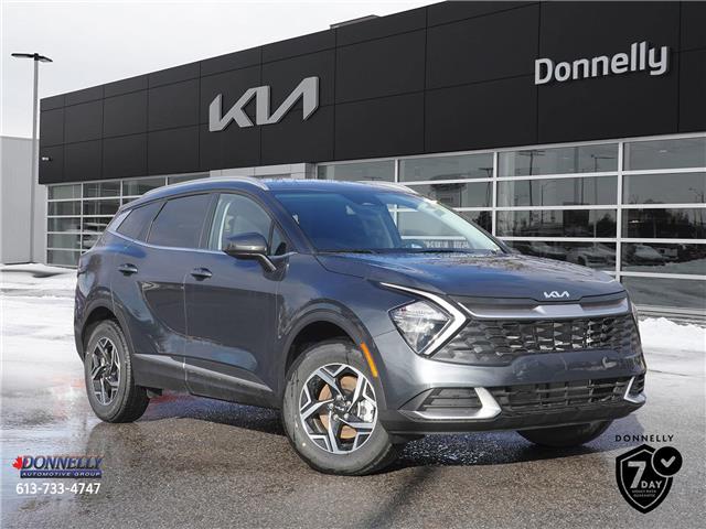2025 Kia Sportage LX (Stk: KZ297) in Kanata - Image 1 of 25