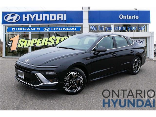 2025 Hyundai Sonata 2.5L Preferred-Trend FWD (Stk: 486371) in Whitby - Image 1 of 38