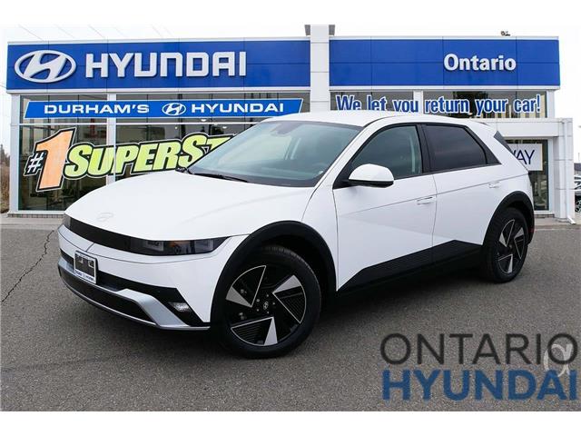 2025 Hyundai IONIQ 5 Preferred AWD Long Range (Stk: 353887) in Whitby - Image 1 of 39