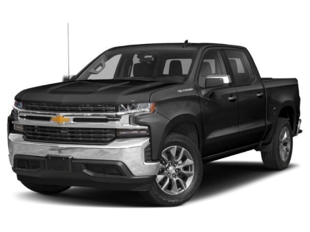 Used 2022 Chevrolet Silverado 1500 LTD Custom Trail Boss CUSTOM TRAIL BOSS, 6'6'' BOX, 6.2L, 10 SPEED TRANSMISSION, CLEAN CARFAX, CERTIFIED PRE-OWNED  - Calgary - Jack Carter Chev Buick GMC