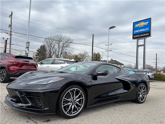 2025 Chevrolet Corvette Stingray (Stk: CS109913) in Caledonia - Image 1 of 44