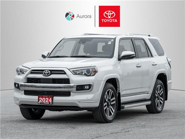 2024 Toyota 4Runner Base (Stk: 8175) in Aurora - Image 1 of 29